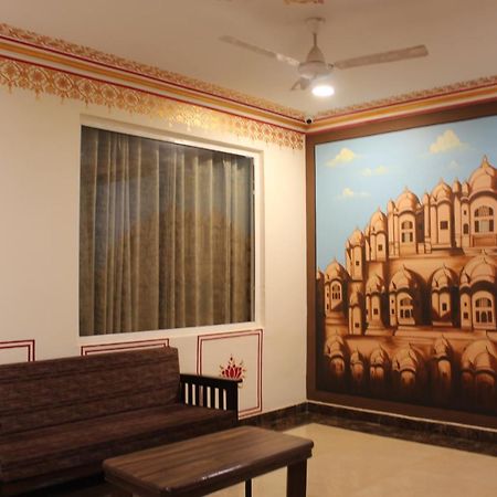 The Royal Ville Agra - Family & Corporate Hotel المظهر الخارجي الصورة