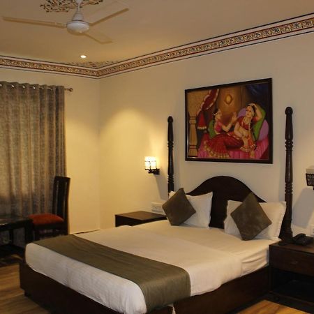 The Royal Ville Agra - Family & Corporate Hotel المظهر الخارجي الصورة