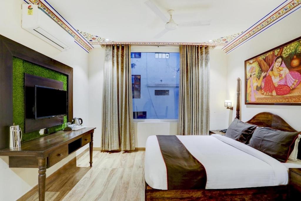 The Royal Ville Agra - Family & Corporate Hotel المظهر الخارجي الصورة