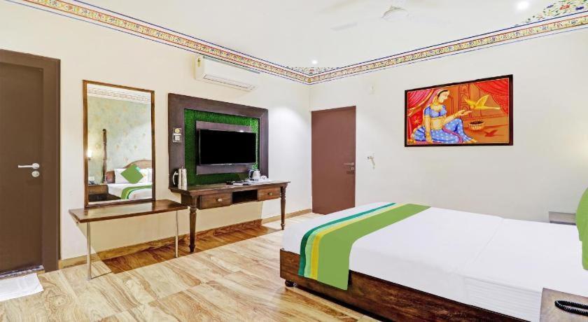 The Royal Ville Agra - Family & Corporate Hotel المظهر الخارجي الصورة