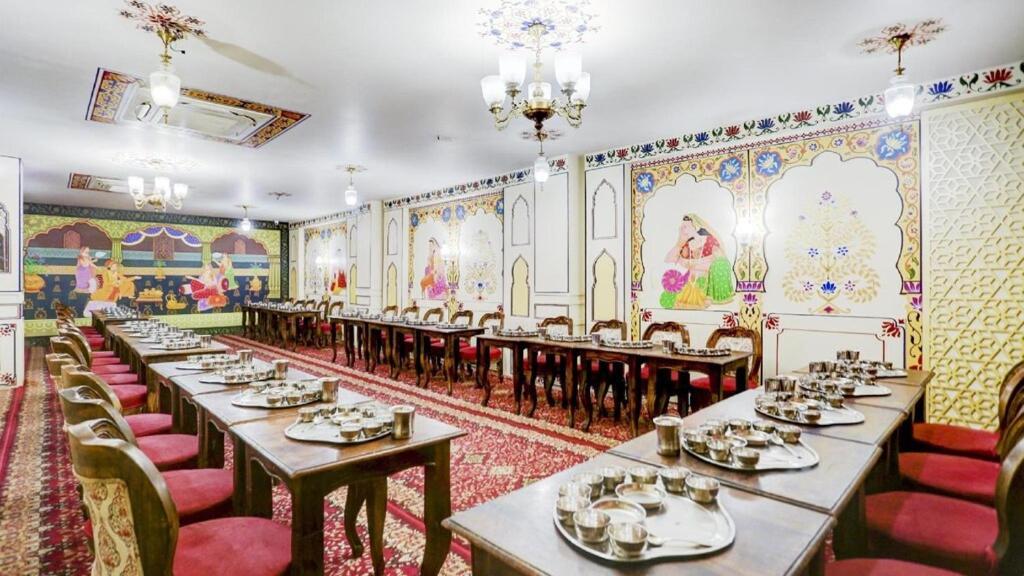 The Royal Ville Agra - Family & Corporate Hotel المظهر الخارجي الصورة