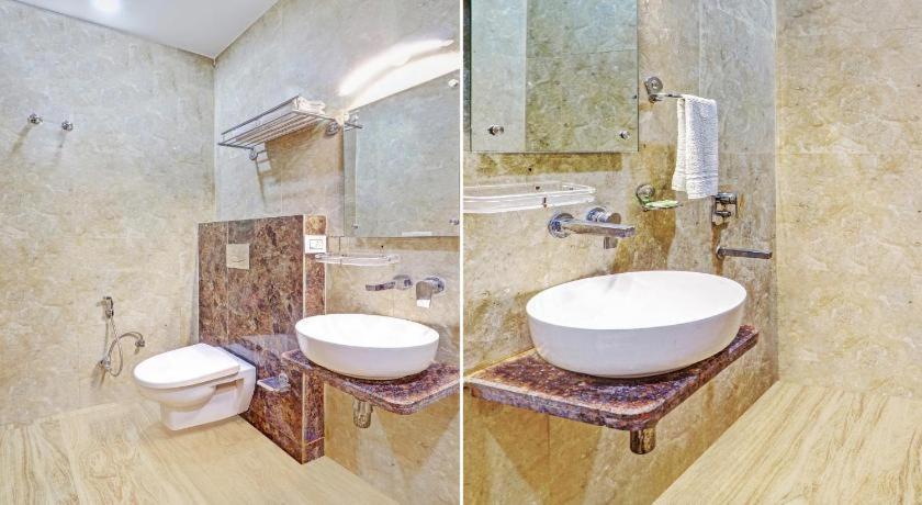 The Royal Ville Agra - Family & Corporate Hotel المظهر الخارجي الصورة