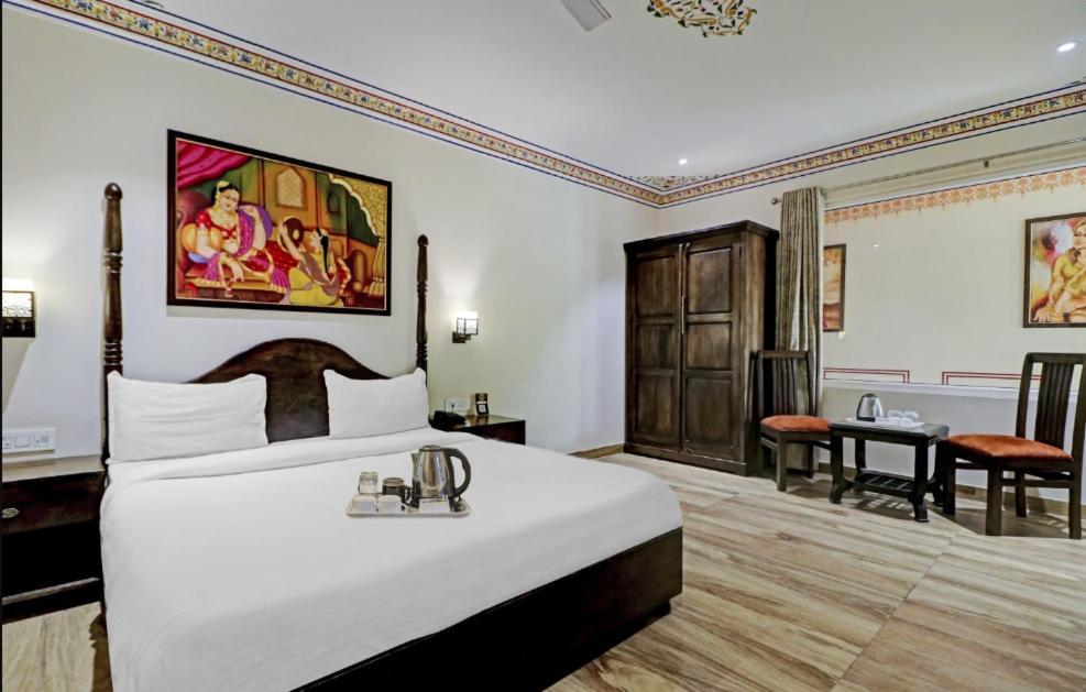 The Royal Ville Agra - Family & Corporate Hotel المظهر الخارجي الصورة