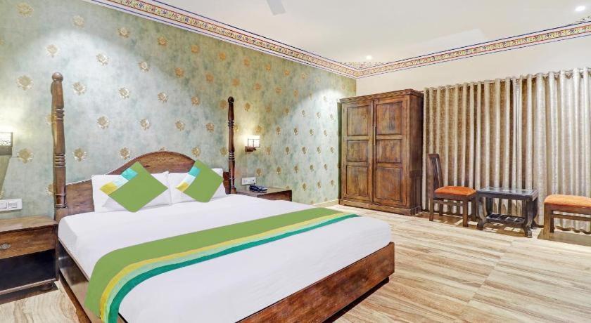 The Royal Ville Agra - Family & Corporate Hotel المظهر الخارجي الصورة