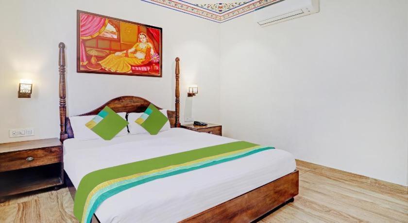 The Royal Ville Agra - Family & Corporate Hotel المظهر الخارجي الصورة