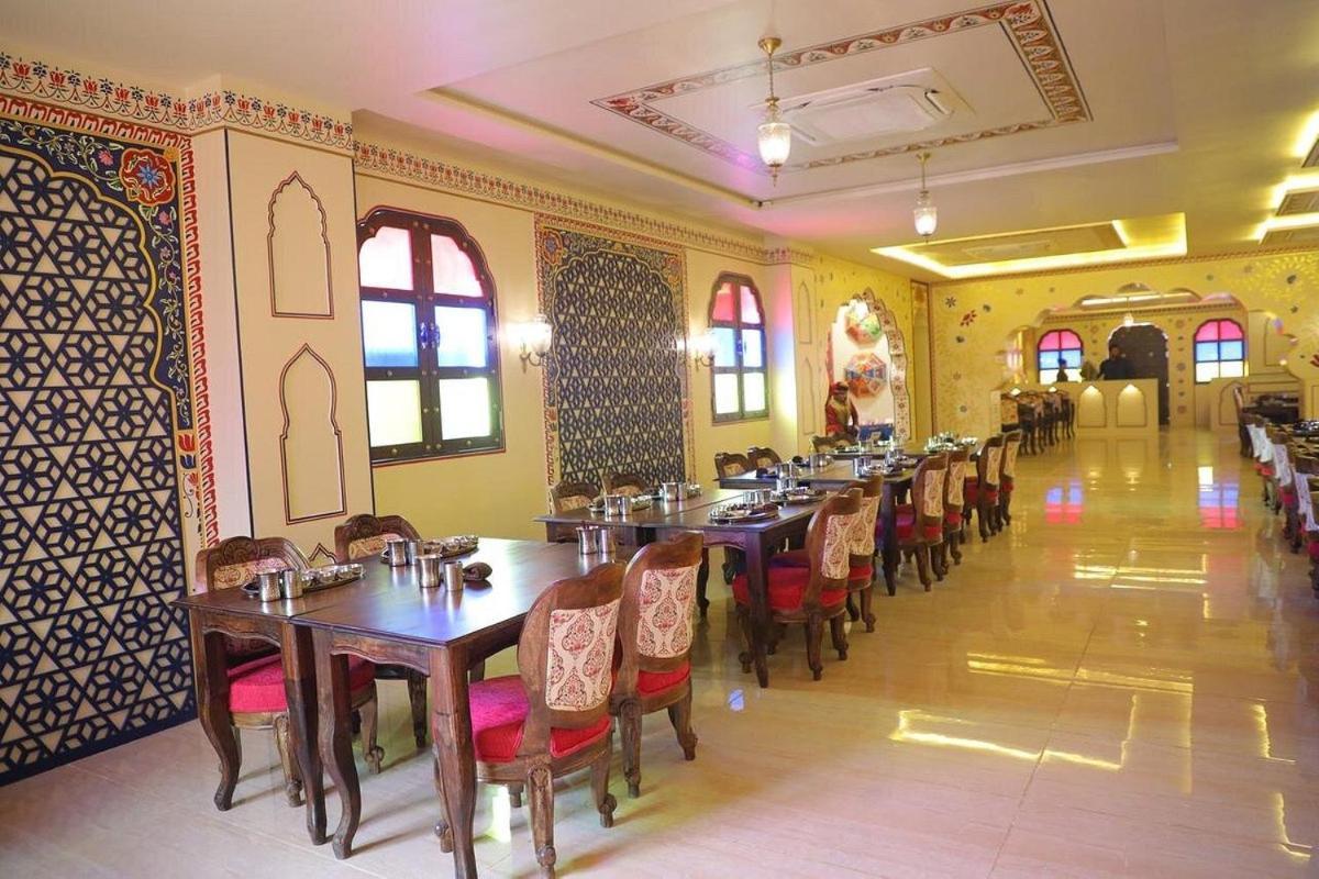 The Royal Ville Agra - Family & Corporate Hotel المظهر الخارجي الصورة