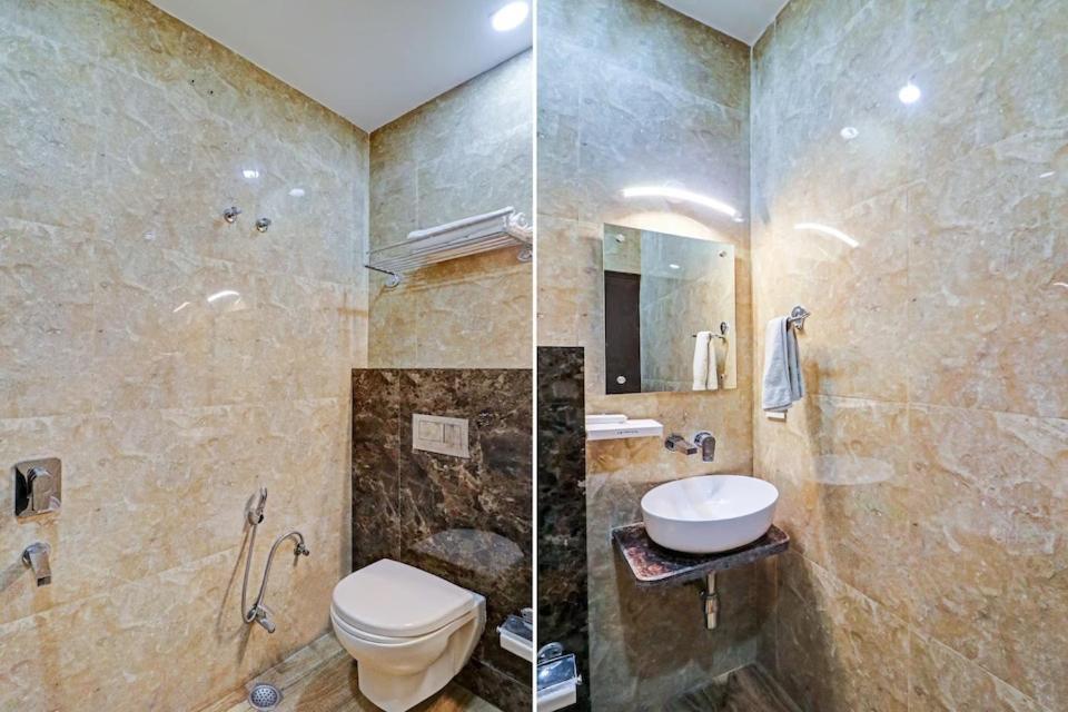 The Royal Ville Agra - Family & Corporate Hotel المظهر الخارجي الصورة