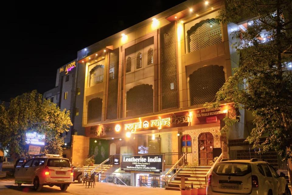 The Royal Ville Agra - Family & Corporate Hotel المظهر الخارجي الصورة