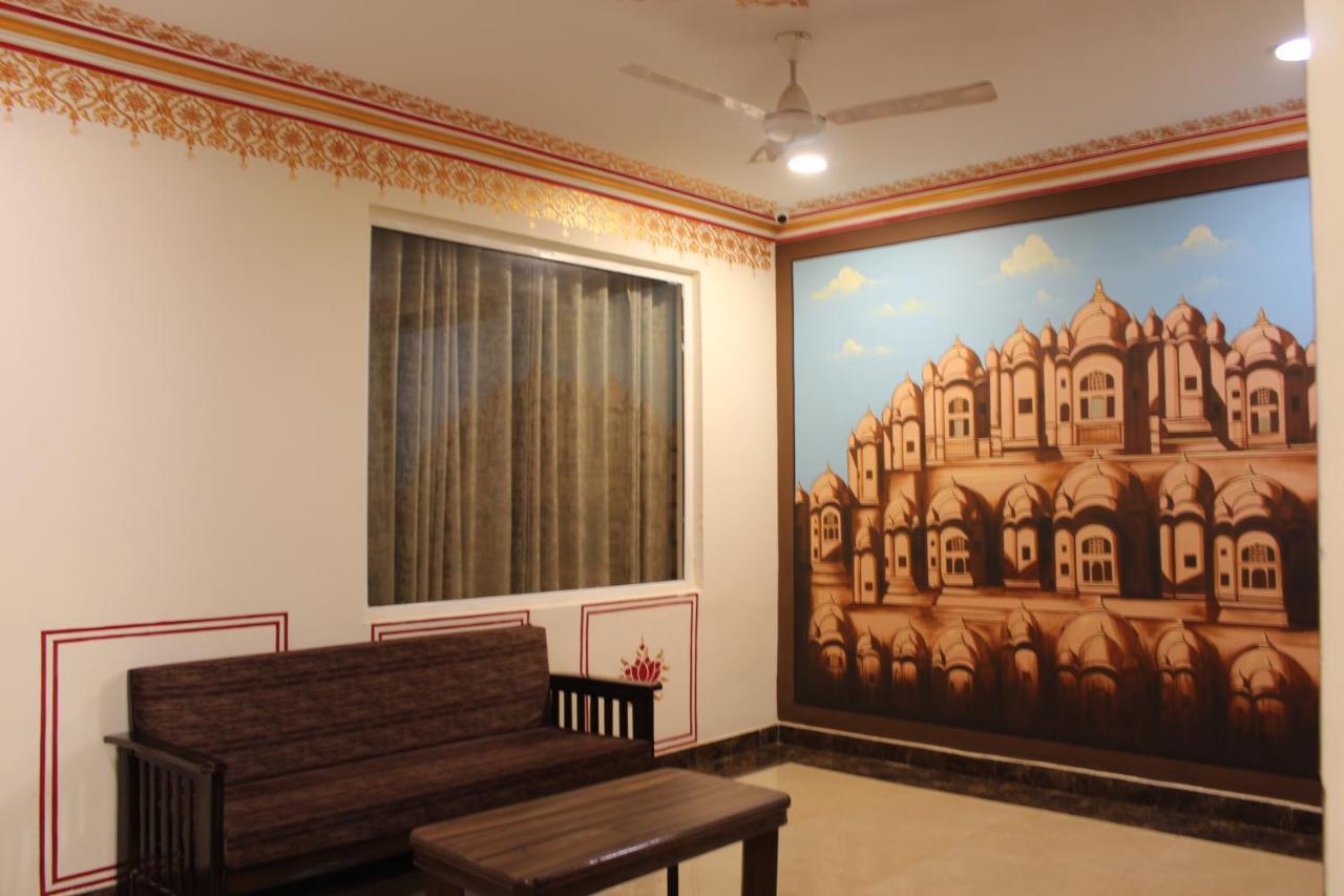 The Royal Ville Agra - Family & Corporate Hotel المظهر الخارجي الصورة
