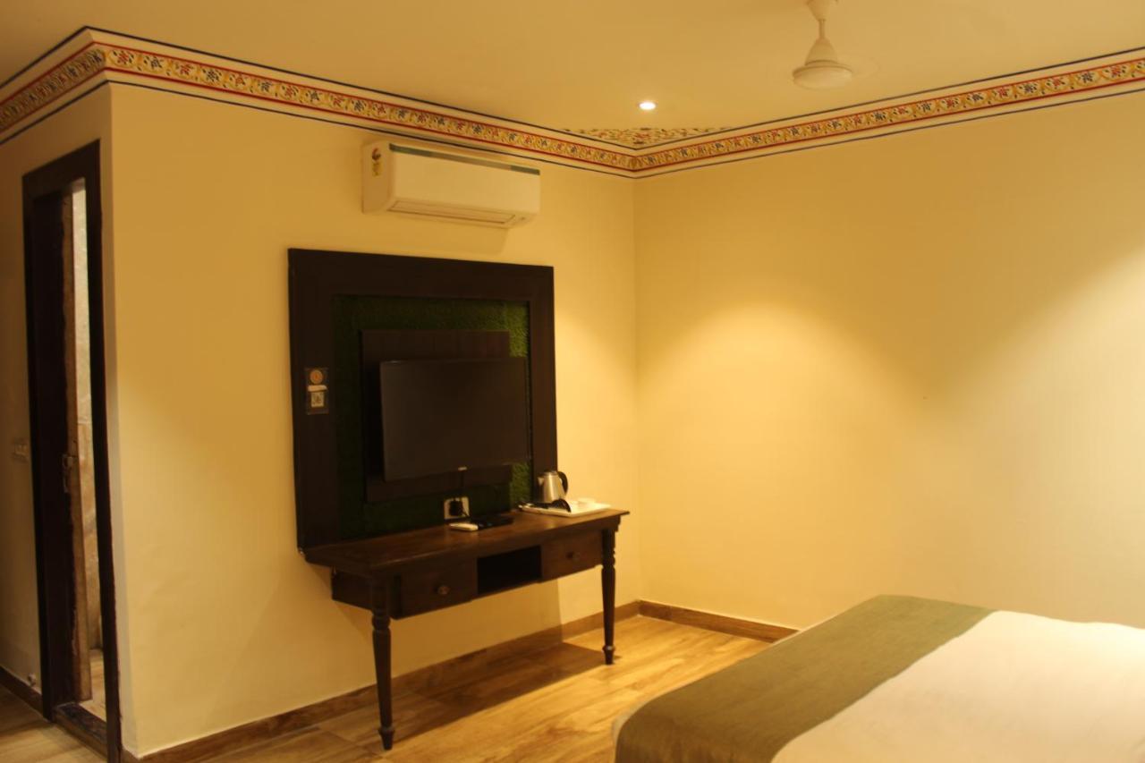 The Royal Ville Agra - Family & Corporate Hotel المظهر الخارجي الصورة