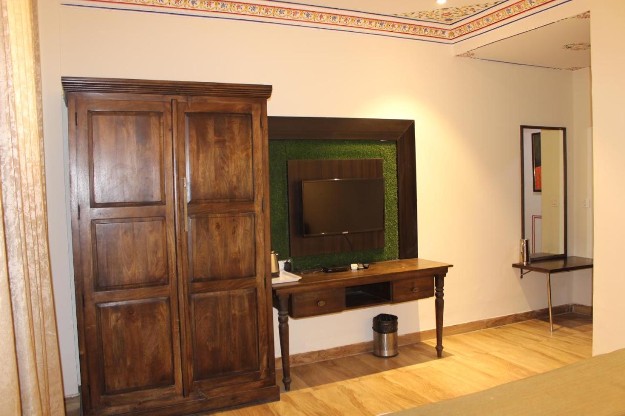 The Royal Ville Agra - Family & Corporate Hotel المظهر الخارجي الصورة