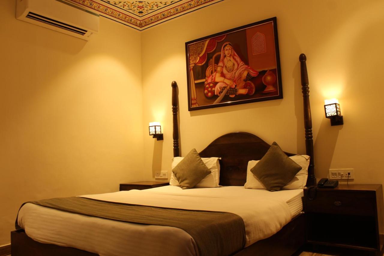 The Royal Ville Agra - Family & Corporate Hotel المظهر الخارجي الصورة