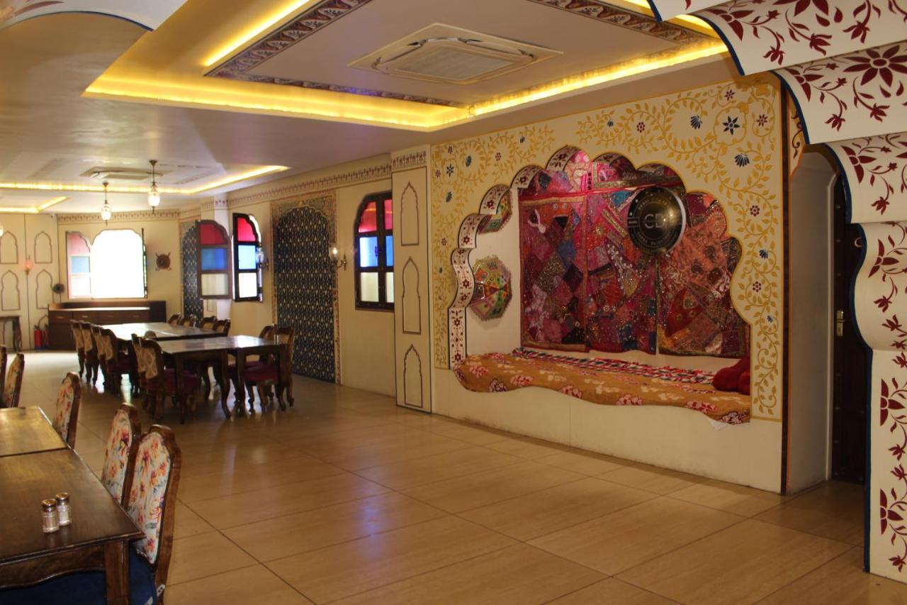 The Royal Ville Agra - Family & Corporate Hotel المظهر الخارجي الصورة