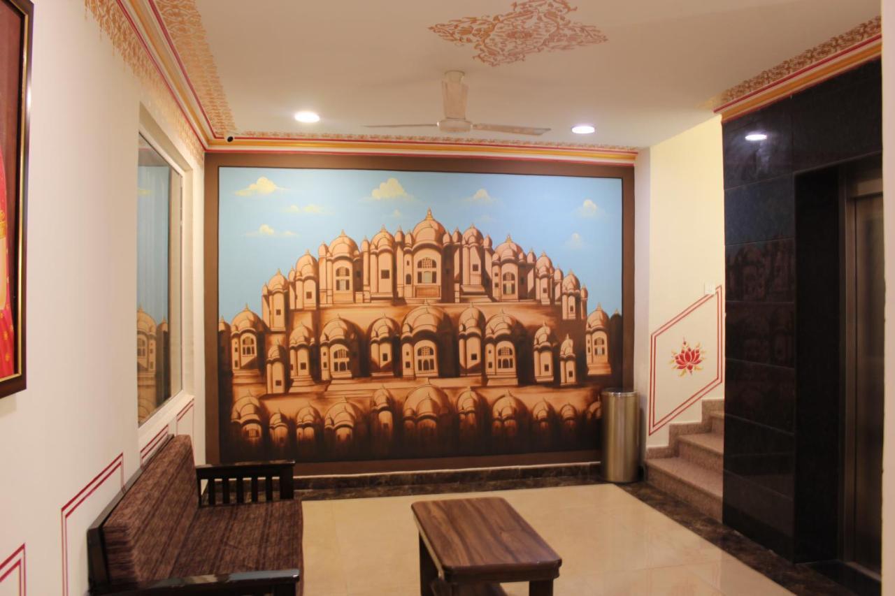 The Royal Ville Agra - Family & Corporate Hotel المظهر الخارجي الصورة