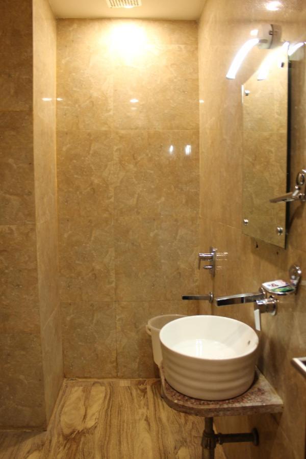 The Royal Ville Agra - Family & Corporate Hotel المظهر الخارجي الصورة