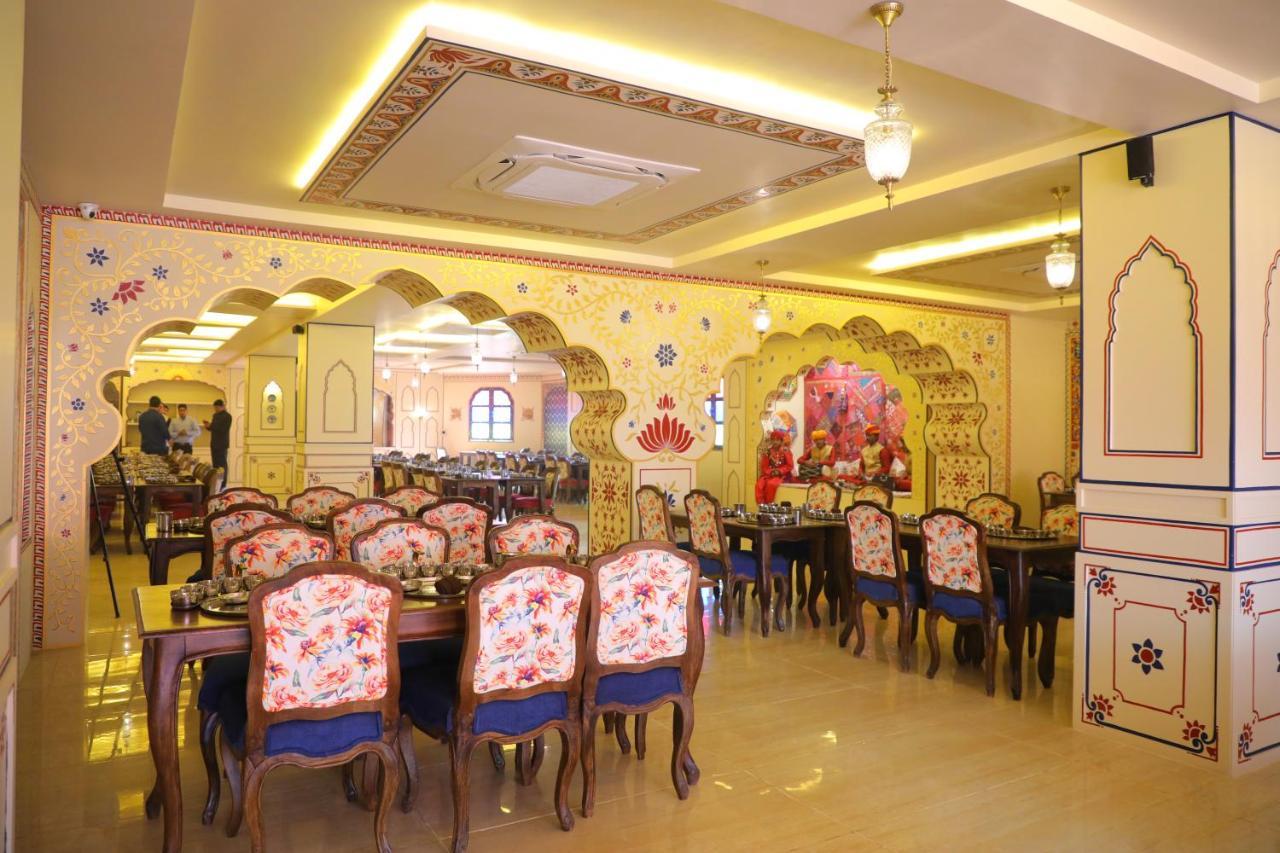 The Royal Ville Agra - Family & Corporate Hotel المظهر الخارجي الصورة