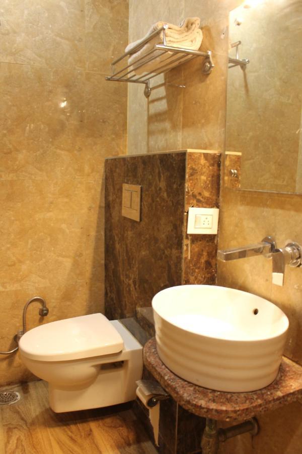 The Royal Ville Agra - Family & Corporate Hotel المظهر الخارجي الصورة