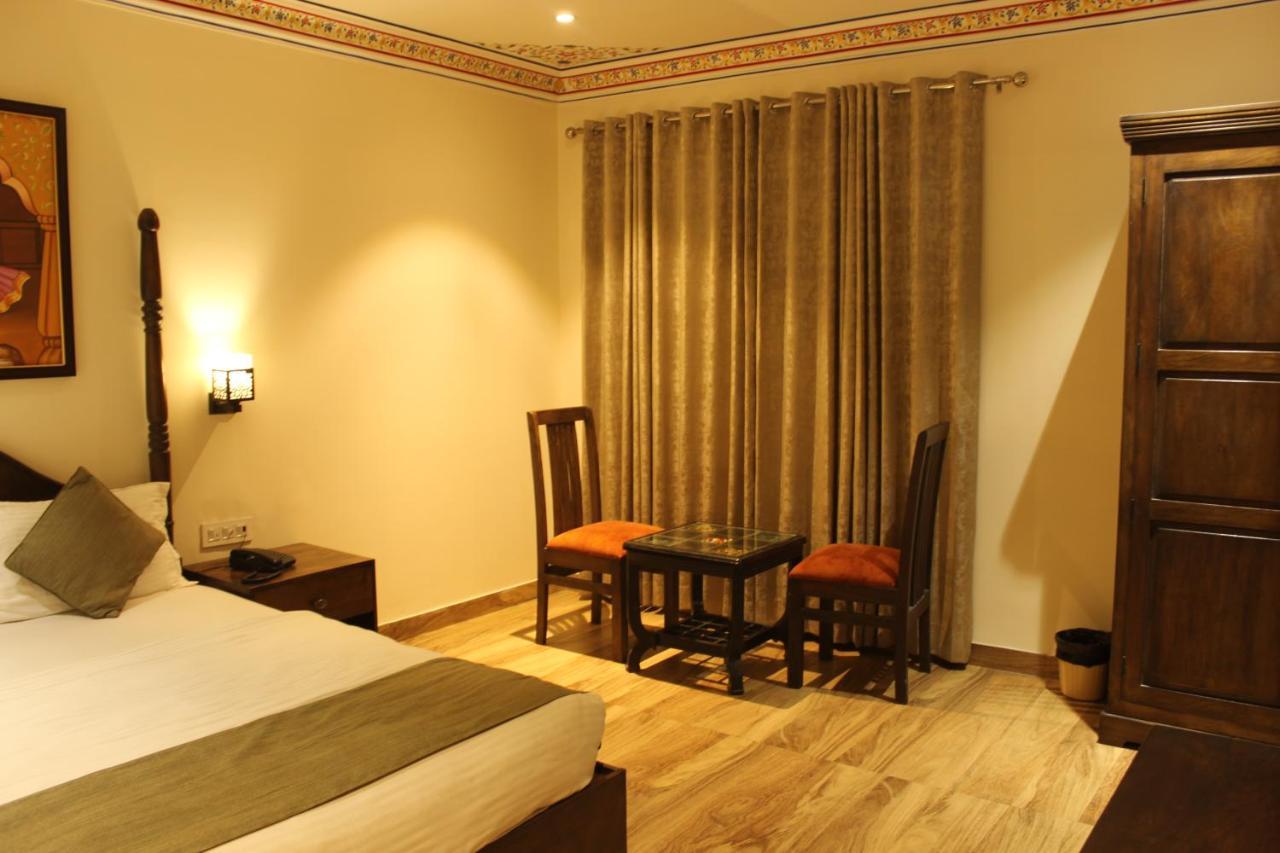 The Royal Ville Agra - Family & Corporate Hotel المظهر الخارجي الصورة