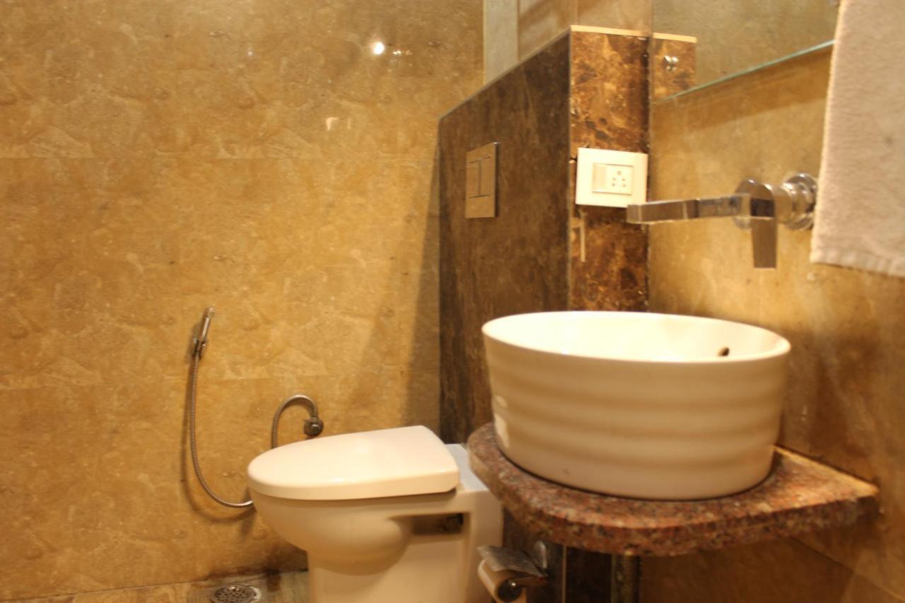 The Royal Ville Agra - Family & Corporate Hotel المظهر الخارجي الصورة