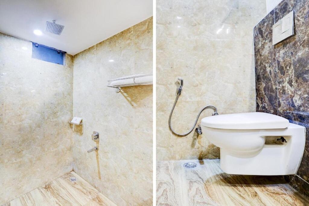 The Royal Ville Agra - Family & Corporate Hotel المظهر الخارجي الصورة