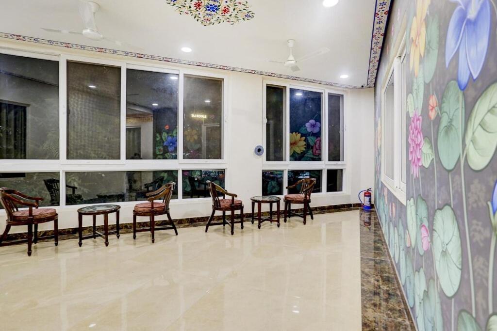 The Royal Ville Agra - Family & Corporate Hotel المظهر الخارجي الصورة