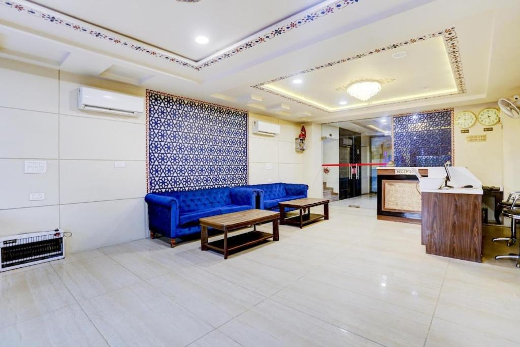 The Royal Ville Agra - Family & Corporate Hotel المظهر الخارجي الصورة