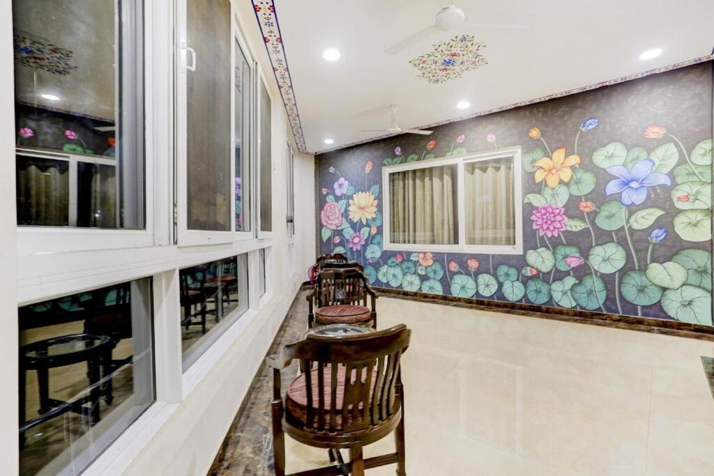 The Royal Ville Agra - Family & Corporate Hotel المظهر الخارجي الصورة