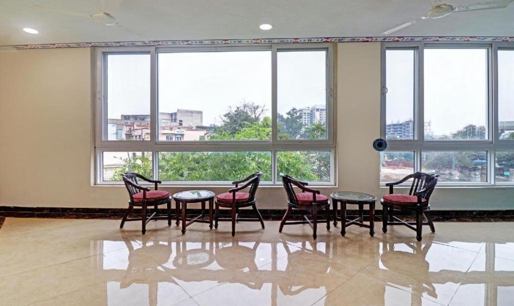 The Royal Ville Agra - Family & Corporate Hotel المظهر الخارجي الصورة