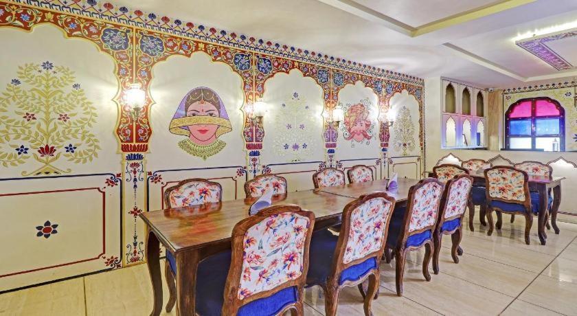 The Royal Ville Agra - Family & Corporate Hotel المظهر الخارجي الصورة