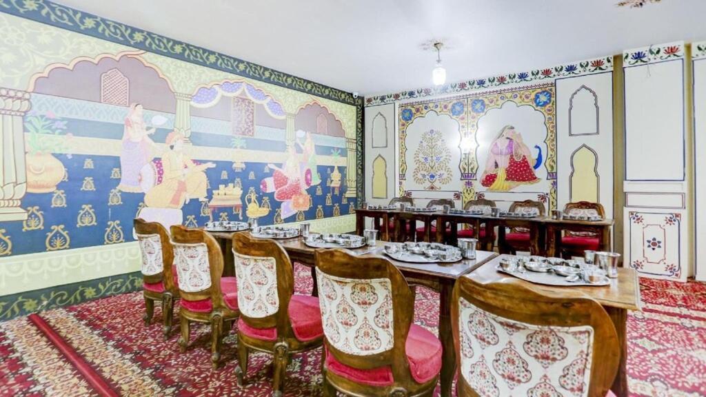 The Royal Ville Agra - Family & Corporate Hotel المظهر الخارجي الصورة