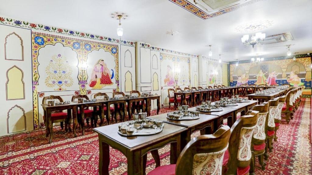 The Royal Ville Agra - Family & Corporate Hotel المظهر الخارجي الصورة