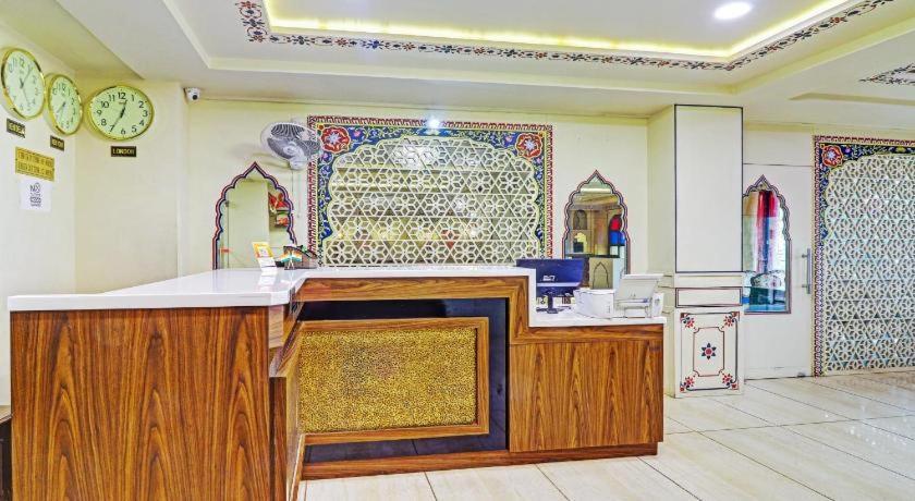 The Royal Ville Agra - Family & Corporate Hotel المظهر الخارجي الصورة